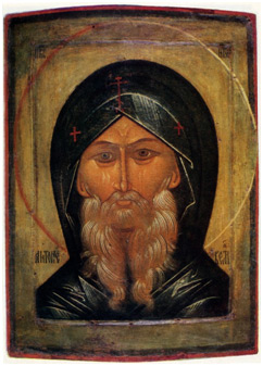 Saint Anthony the Great icon (16th century).jpg