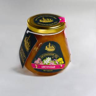 Цветочный мёд 